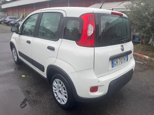 Fiat Panda 2021