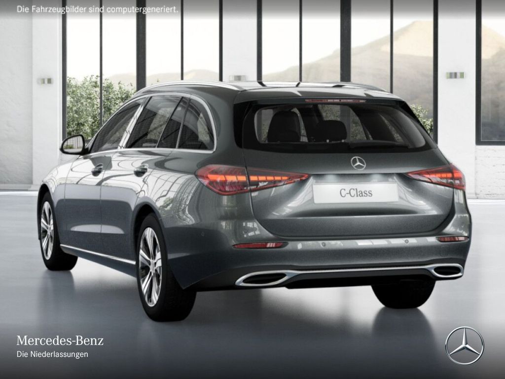 Mercedes-Benz C 200 2024