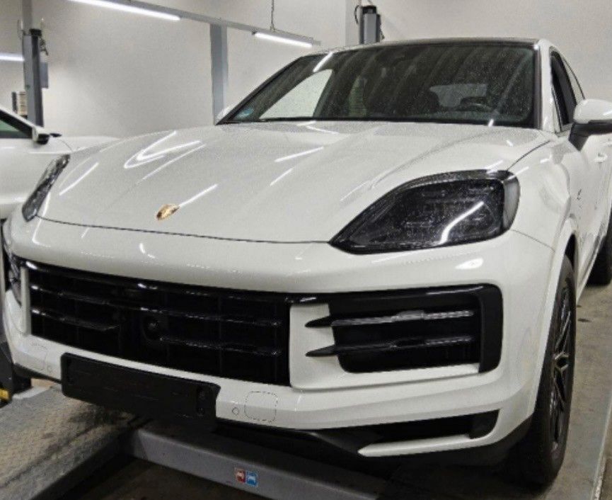 Porsche Cayenne 2024