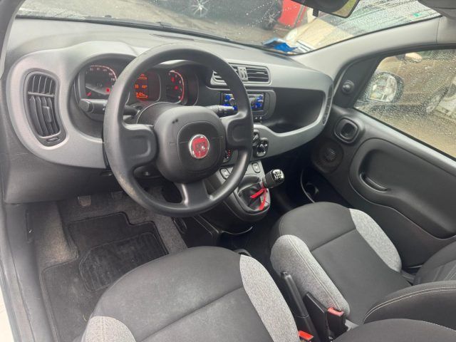 Fiat Panda 2021