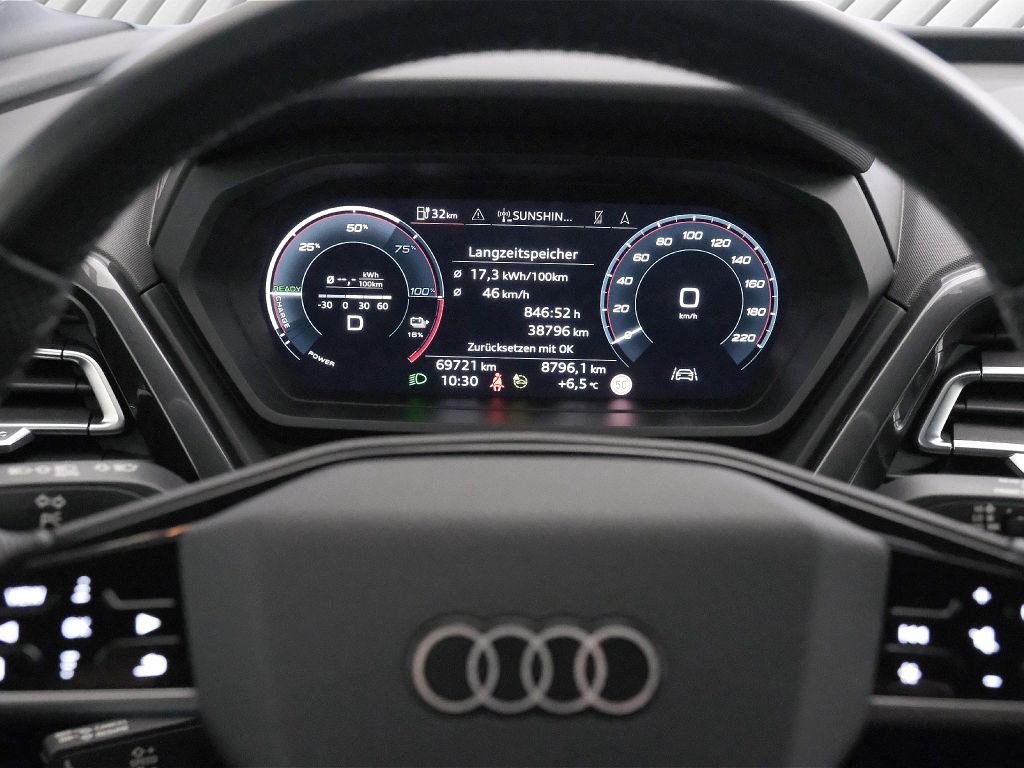 Audi Q4 e-tron 2022