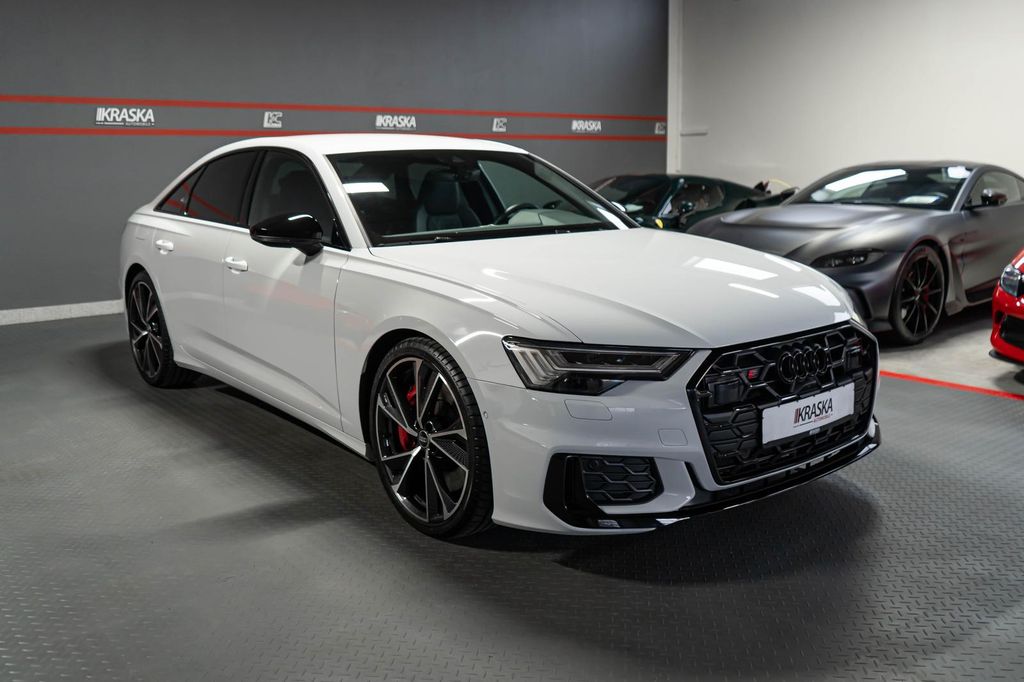 Audi S6 2024