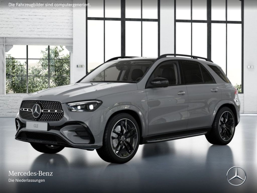 Mercedes-Benz GLE 350 2025