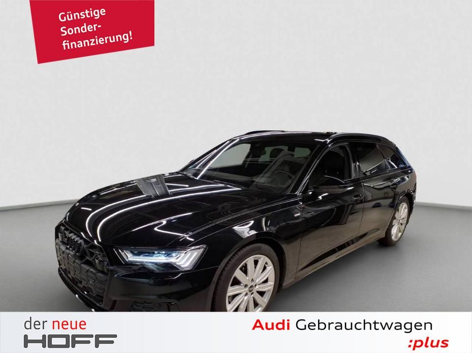 Audi A6 2024