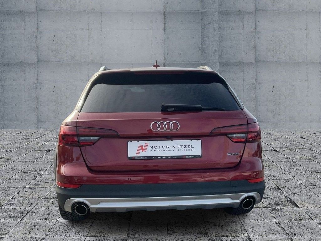 Audi A4 Allroad 2019