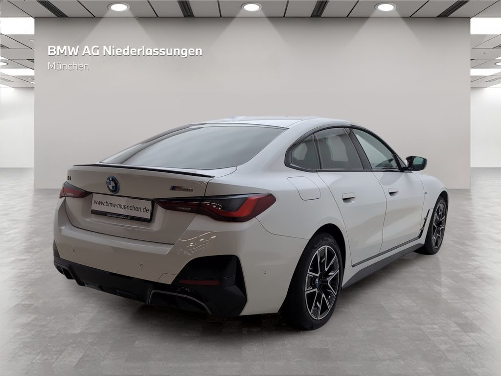BMW i4 2022