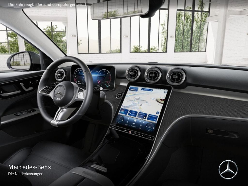 Mercedes-Benz C 200 2024