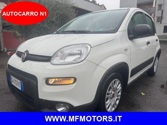Fiat Panda 2021