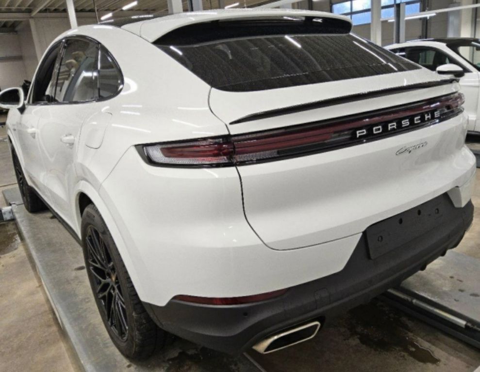 Porsche Cayenne 2024