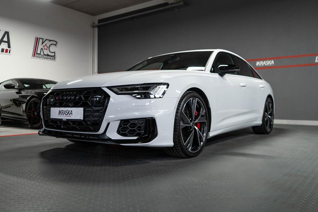 Audi S6 2024