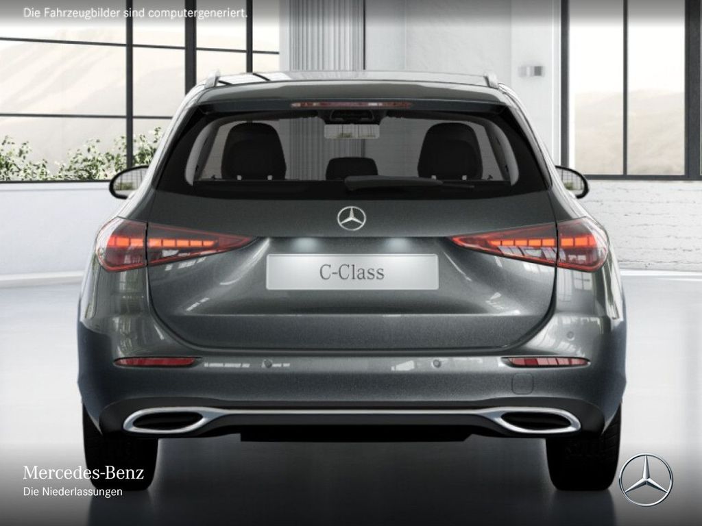 Mercedes-Benz C 200 2024