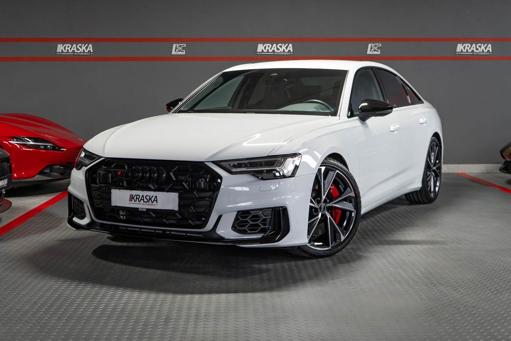 Audi S6 2024