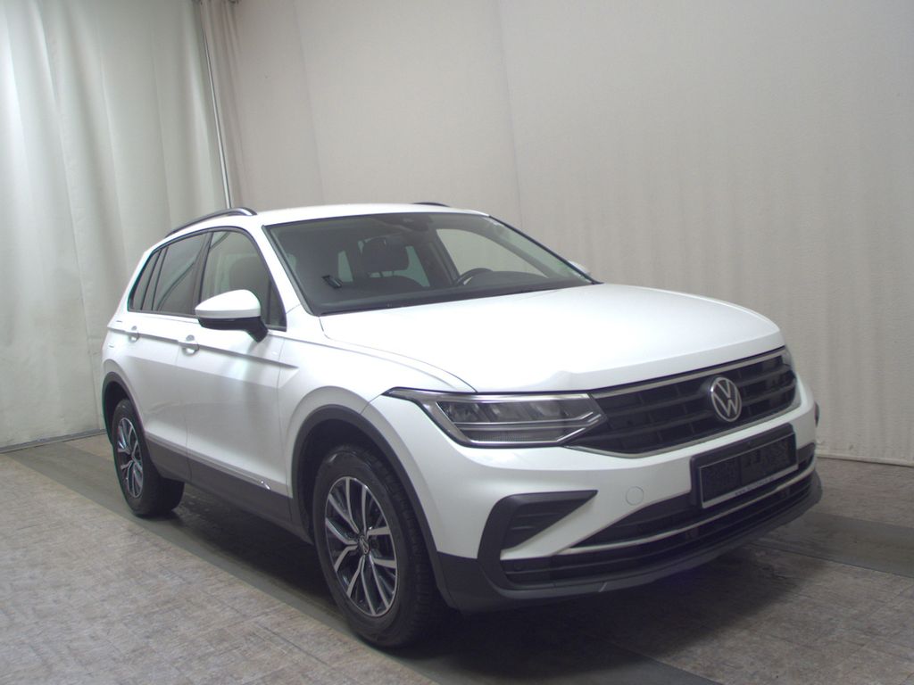 Volkswagen Tiguan 2022
