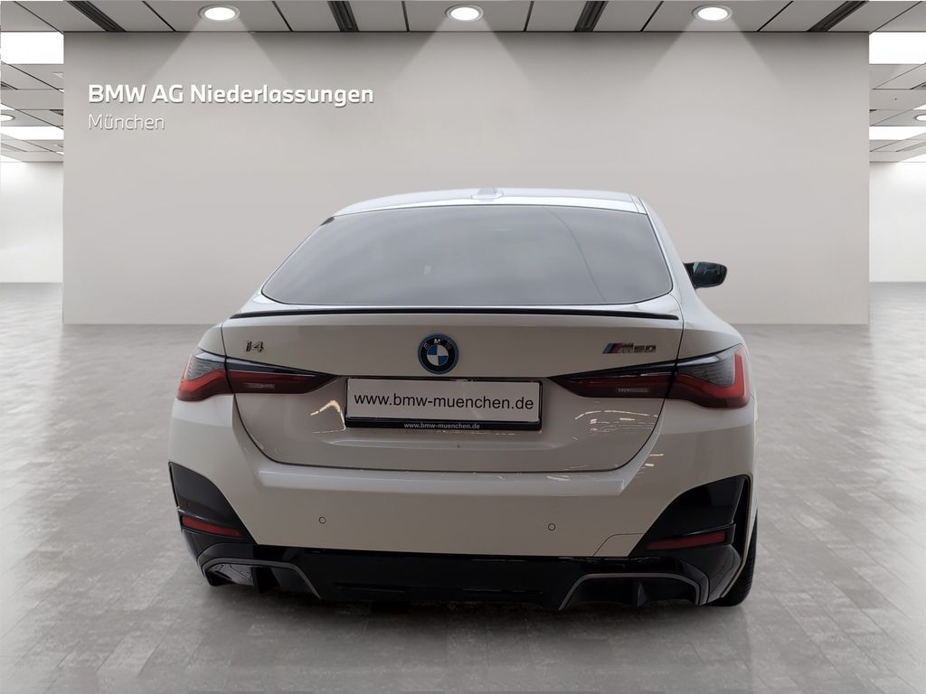 BMW i4 2022
