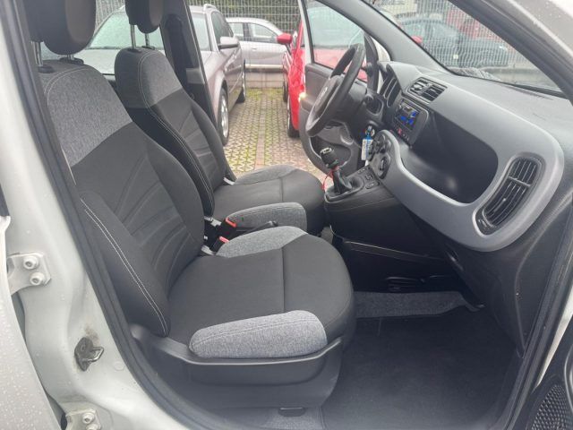 Fiat Panda 2021