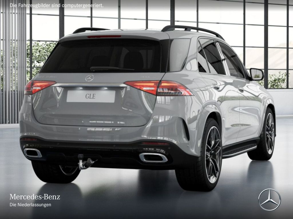 Mercedes-Benz GLE 350 2025