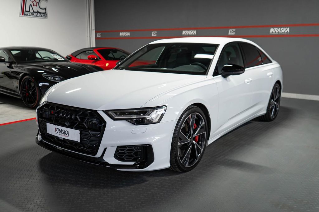 Audi S6 2024