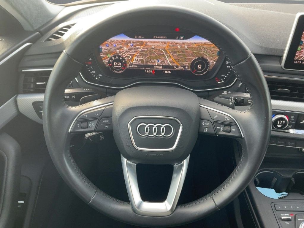 Audi A4 Allroad 2019