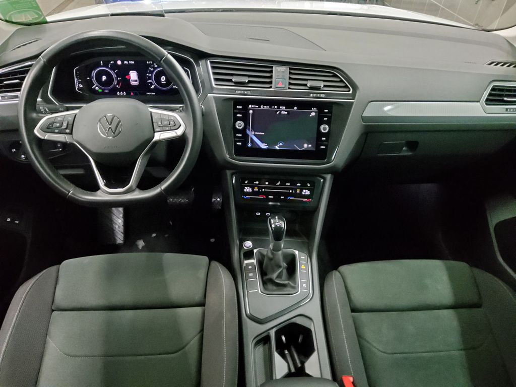 Volkswagen Tiguan 2022