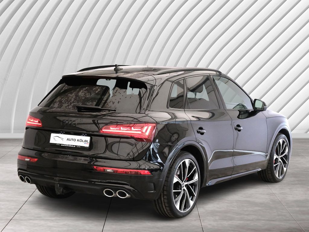 Audi SQ5 2022