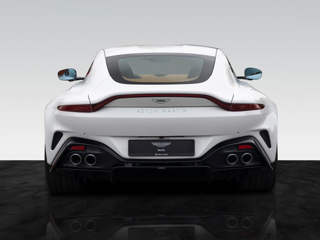 Aston Martin V8 Vantage