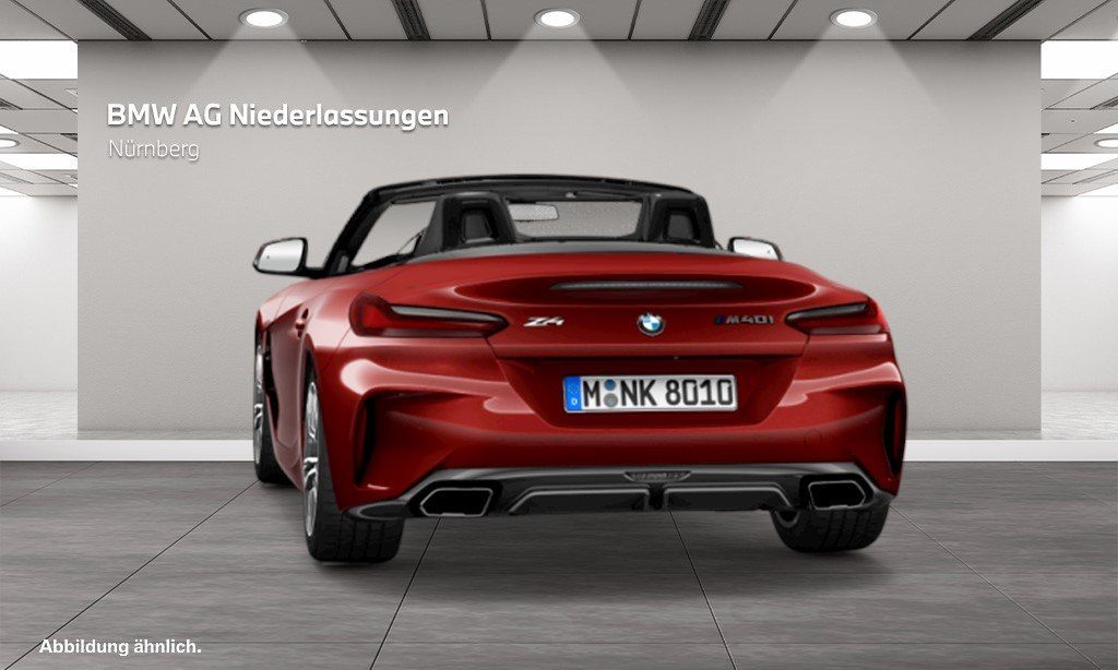BMW Z4 M40 2025