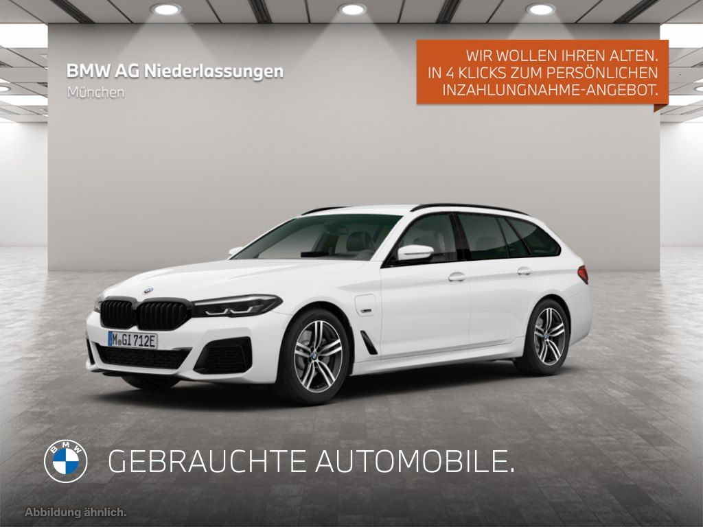 BMW 530 2022