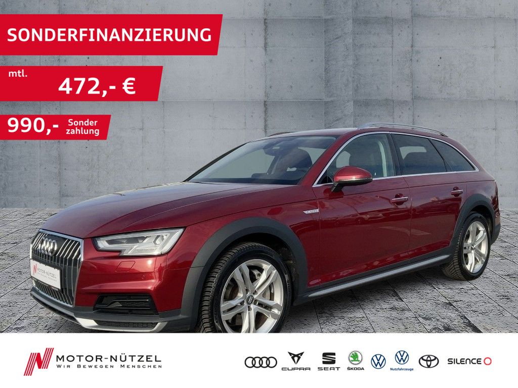 Audi A4 Allroad 2019