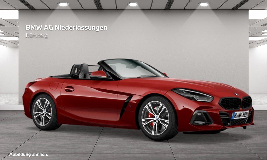 BMW Z4 M40 2025
