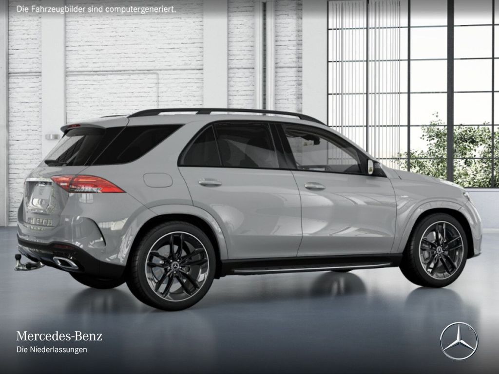 Mercedes-Benz GLE 350 2025