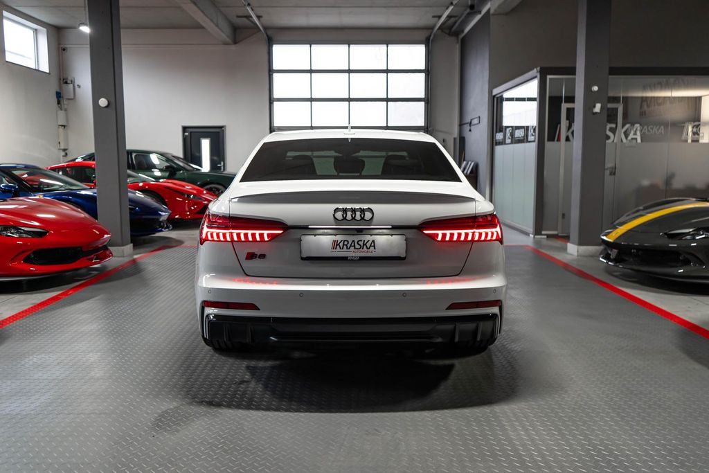 Audi S6 2024