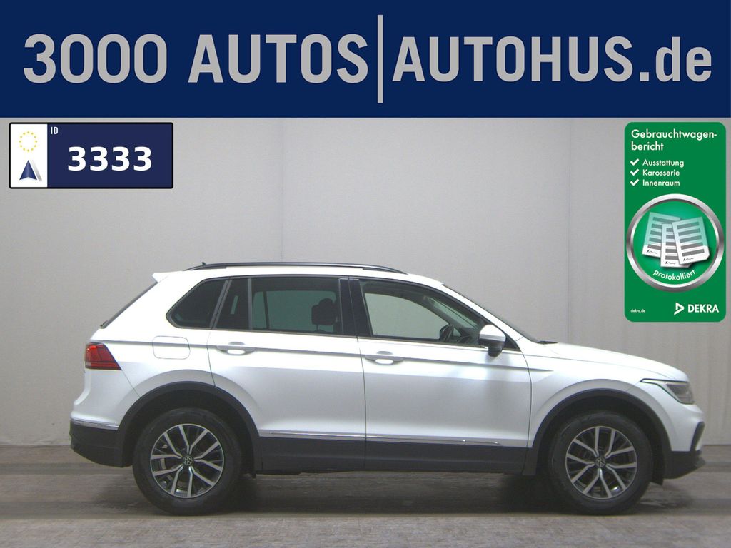 Volkswagen Tiguan 2022