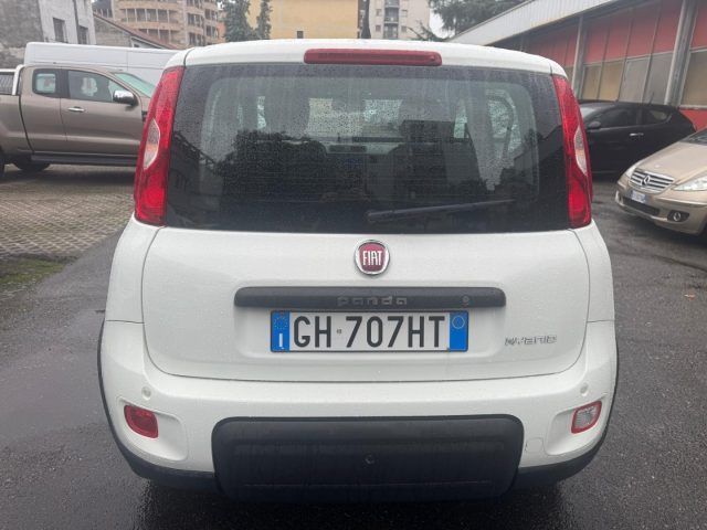 Fiat Panda 2021