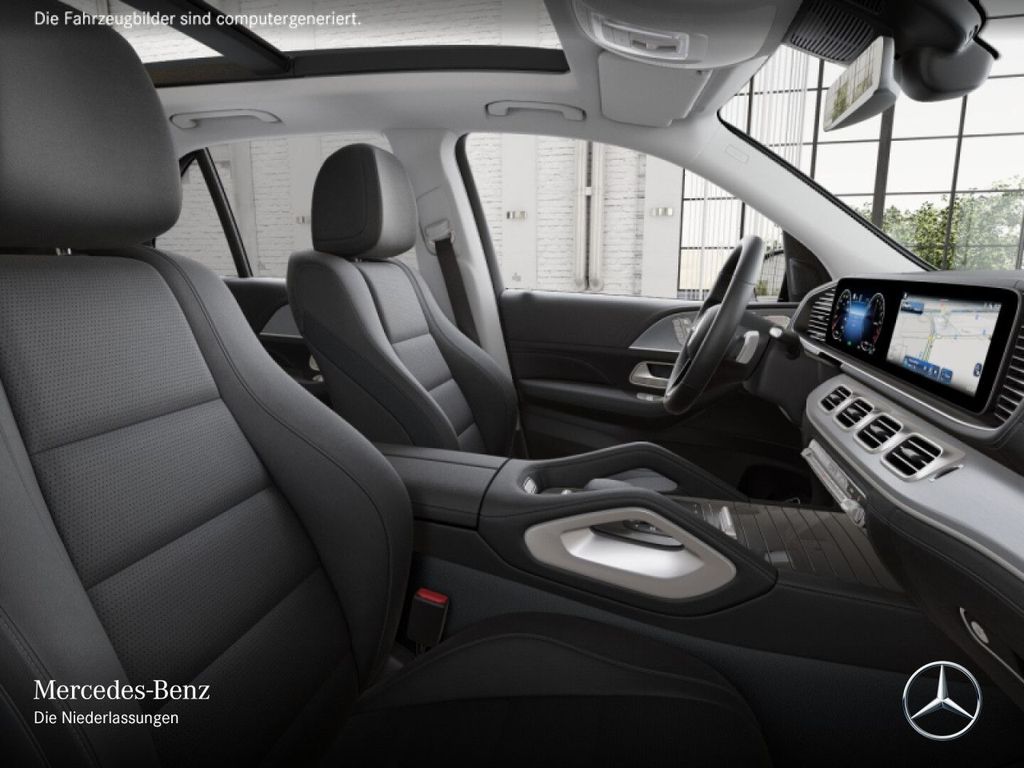 Mercedes-Benz GLE 350 2025