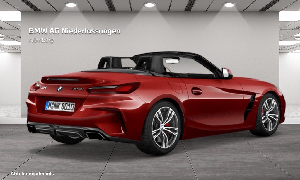 BMW Z4 M40 2025