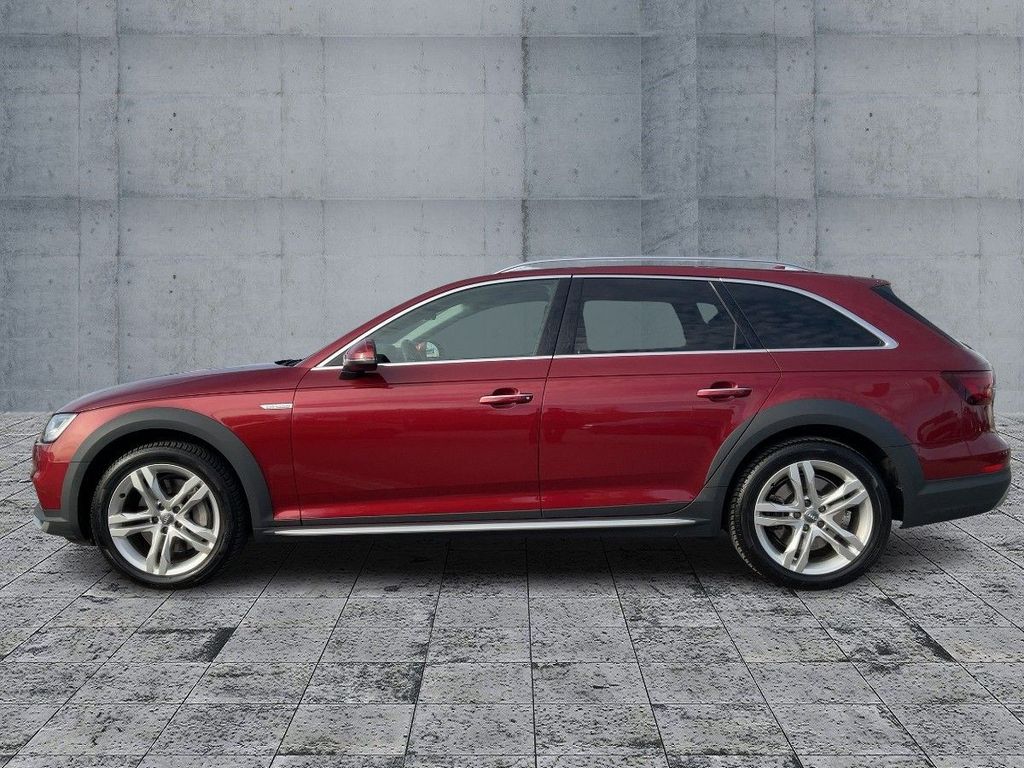 Audi A4 Allroad 2019