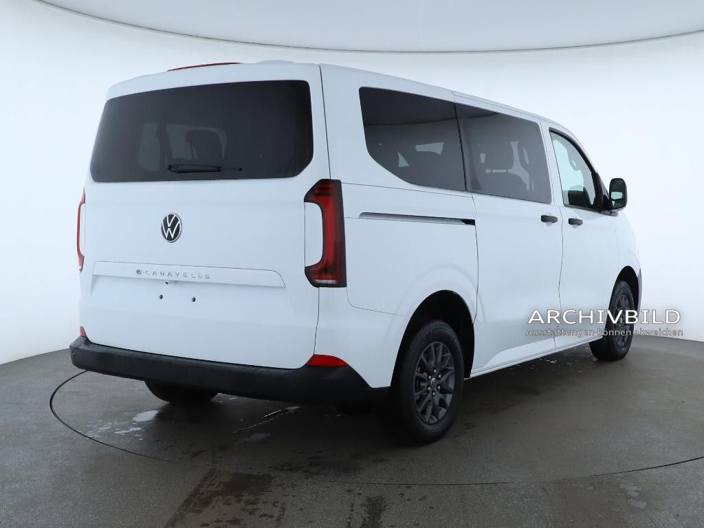 Volkswagen T7 Caravelle 2025