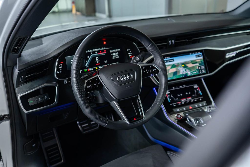 Audi S6 2024
