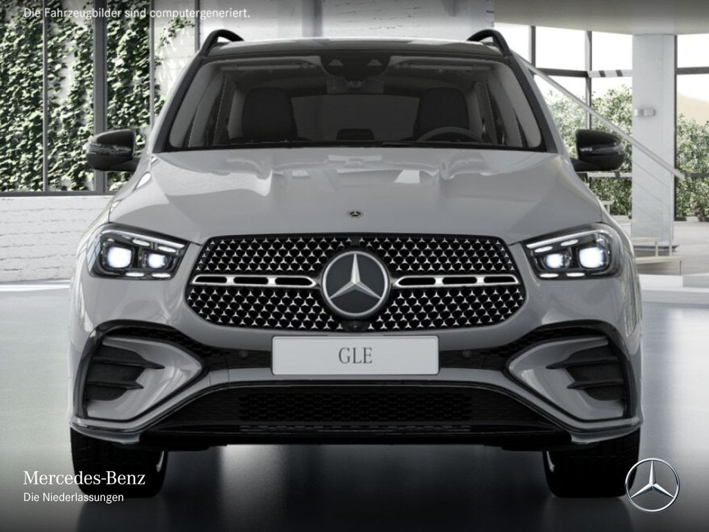 Mercedes-Benz GLE 350 2025