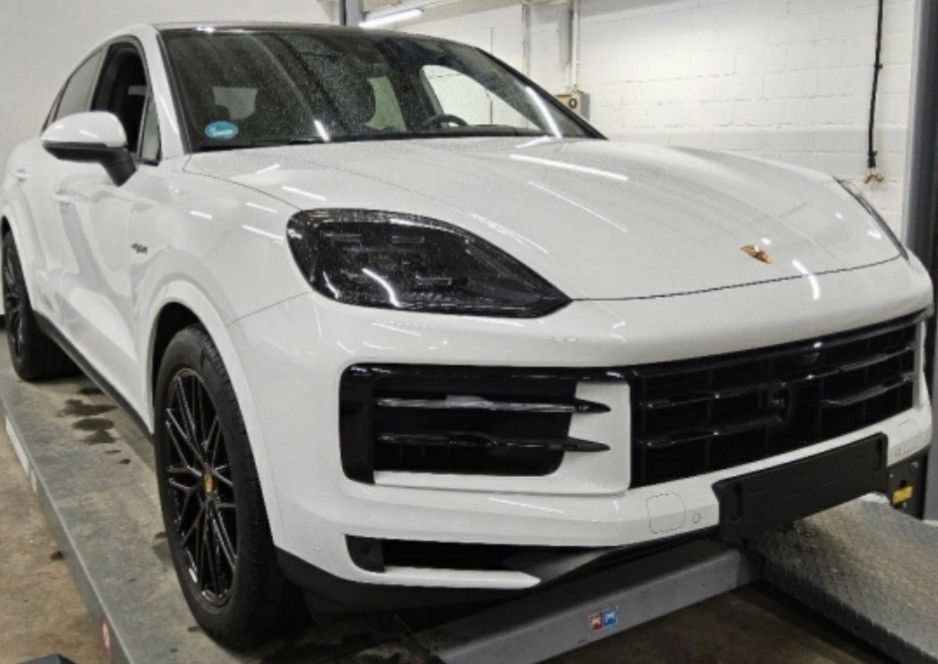 Porsche Cayenne 2024