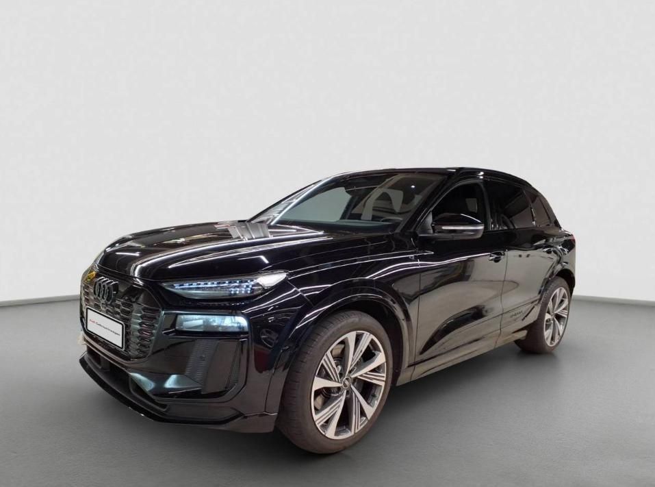 Audi SQ6 e-tron 2025