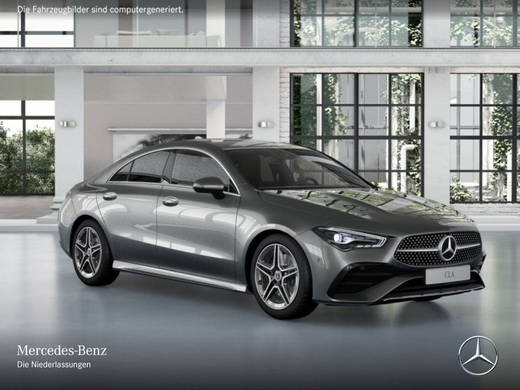 Mercedes-Benz CLA 200 2025