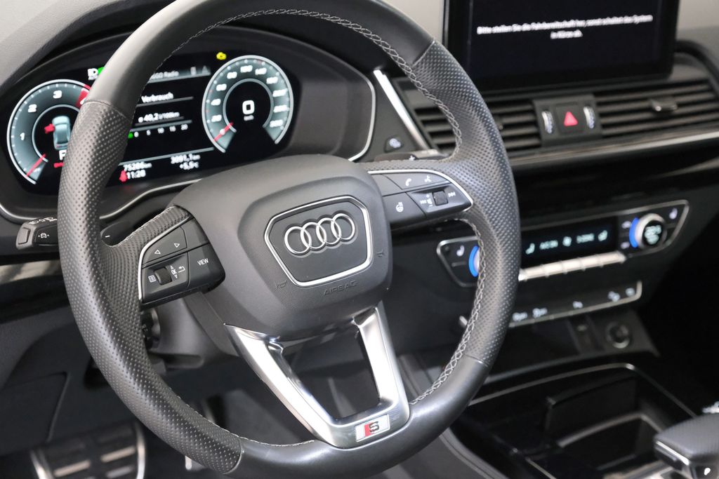 Audi SQ5 2022