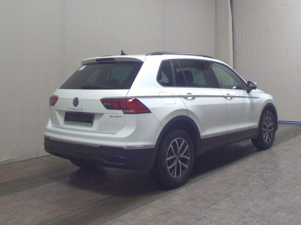 Volkswagen Tiguan 2022
