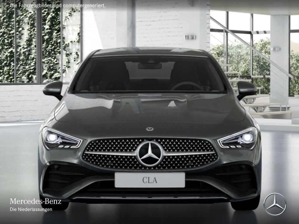 Mercedes-Benz CLA 200 2025