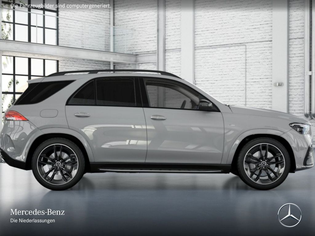 Mercedes-Benz GLE 350 2025