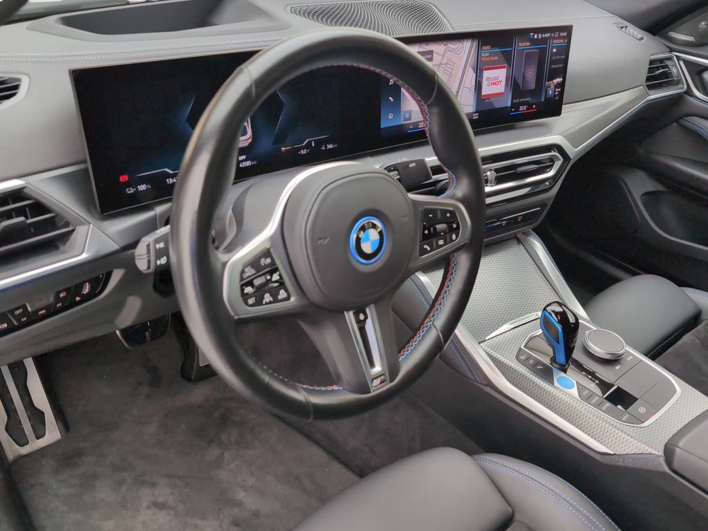 BMW i4 2022