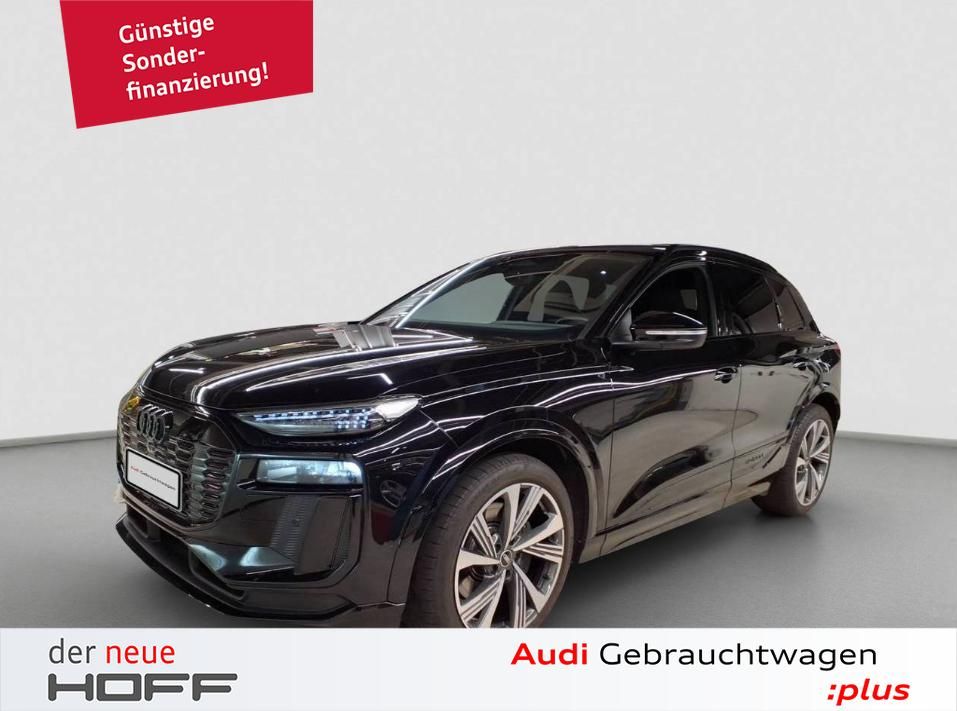 Audi SQ6 e-tron 2025