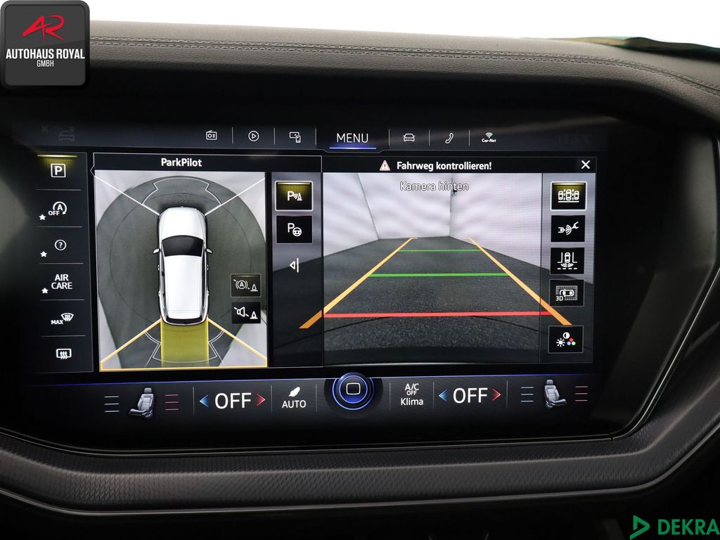 Volkswagen Touareg 2023