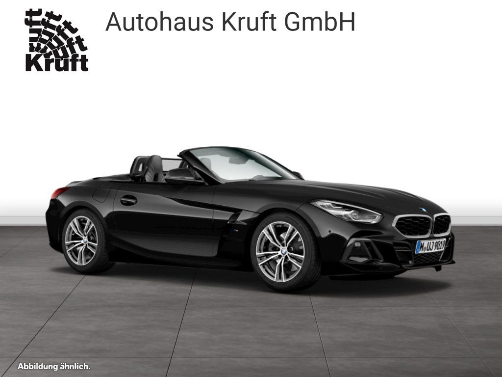 BMW Z4 2025
